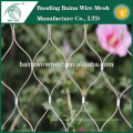 New Arrival Stainless Steel Sleeve Rope Security Mesh